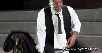 Review: A ‘Merchant of Venice’ That Doubles Down on Pain