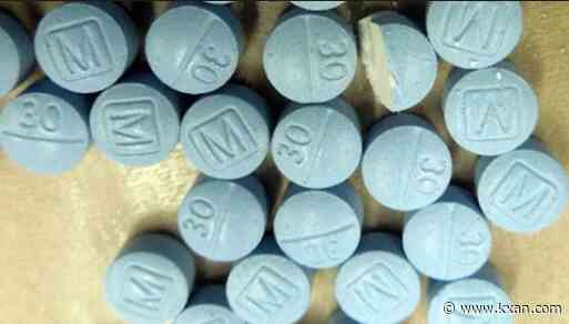 Gov. Abbott holds discussion on fentanyl crisis