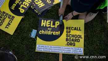 Analysis: Why schools are taking center stage in the culture wars