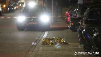 Auseinandersetzung Ulm: Augenzeugen sprechen von Macheten-Angriff - SWR