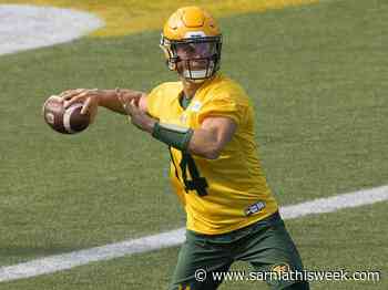 Catching a wave: Prukop says surf's up with Bombers - Sarnia and Lambton County This Week