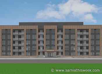 Proposed Wallaceburg apartment complex takes next step | Sarnia & Lambton County This Week - Sarnia and Lambton County This Week