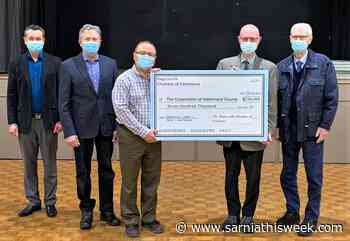 New library, active living centre take big step forward - Sarnia and Lambton County This Week