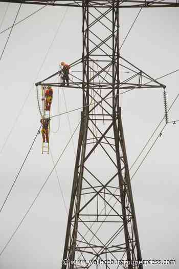 Lambton-to-Chatham transmission line would meet growing electricity demand: Hydro One - Wallaceburg Courier Press