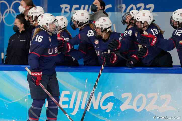 US women's hockey goes for gold vs. Canada — what to watch Wednesday