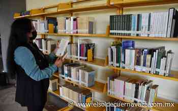 Morelos ante el reto de reactivar 150 bibliotecas - El Sol de Cuernavaca