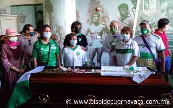 Selva Cañera despide a Fernando 'La Cira' Dávila - El Sol de Cuernavaca