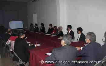 Cuernavaca: Hay avances para integrar el Plan Municipal de Desarrollo - El Sol de Cuernavaca