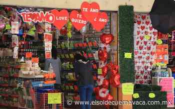 Negocios aumentan sus ventas por 14 de febrero - El Sol de Cuernavaca