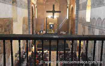 La defensa del agua es necesaria: Iglesia - El Sol de Cuernavaca