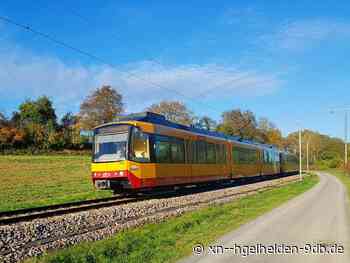 Nächtliche Zugausfälle auf der Linie S31 und S32 zwischen Bruchsal und Ubstadt Ort - Hügelhelden.de