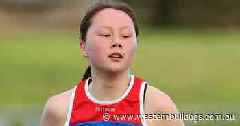 Scans confirm ACL for Aurora Smith - Western Bulldogs