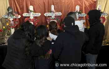 On third anniversary of Pratt mass shooting, Aurora ceremony remembers day when things 'fundamentally changed' in the city - Chicago Tribune