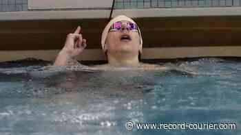 Swimming | Kent Roosevelt, Aurora qualify 28 swimmers and divers to district championships - Record-Courier