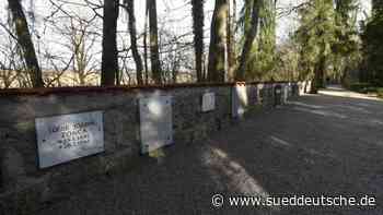 Dachau: Blindes Gedenken - Dachau - SZ.de - Süddeutsche Zeitung