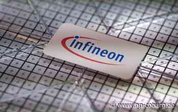 Bayern - Infineon weitet Engagement bei Quantencomputern aus - Neue Presse Coburg