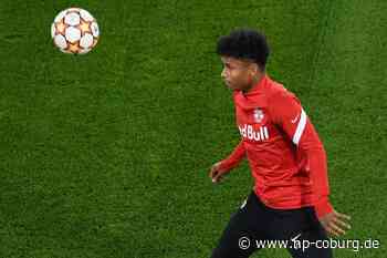 Bayern - Adeyemi mauert zur Zukunft und kitzelt Bayern - Neue Presse Coburg