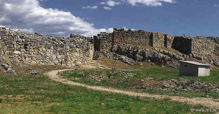 Schliemann und die Folgen:  Der Zahnstein als Fundgrube