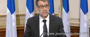 Sondage: sérieuse montée du parti de Duhaime