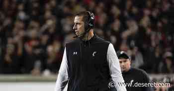 Luke Fickell agrees to contract extension with Cincinnati worth $5 million a year - Deseret News