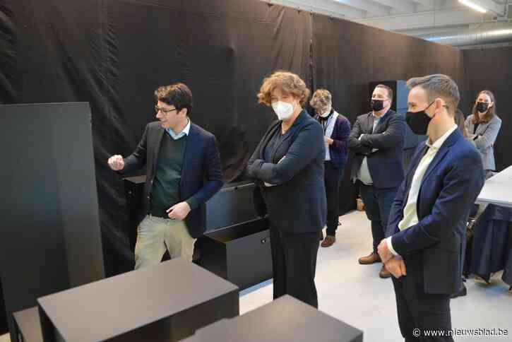 Pakketbus is in opmars: “Ze bespaart de pakjesbezorger veel onnodige ritten”