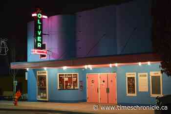 History in motion at Oliver's iconic theatre - Oliver Chronicle