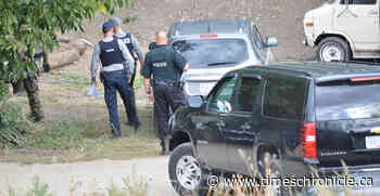 Violent crime stats up in Oliver, down in Osoyoos - Oliver Chronicle