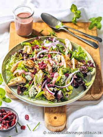 What's for dinner? Herbed cranberry and chicken salad - Rosebank Killarney Gazette