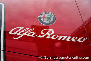 Formula 1 | Alfa Romeo, shakedown a Fiorano per la C42 - F1grandprix.it
