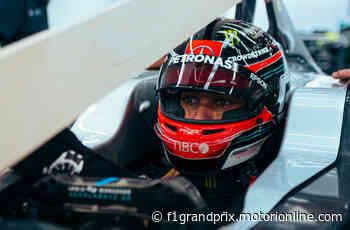 Formula 1 | Mercedes, prova sedile a Brackley per George Russell - F1grandprix.it