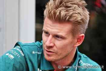 Hülkenberg: “Il Circus sta tornando ad essere ‘sexy'” - FormulaPassion.it