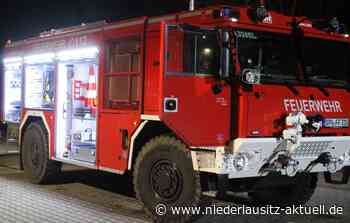 Neues Löschfahrzeug für die Freiwillige Feuerwehr Kolkwitz - NIEDERLAUSITZ aktuell
