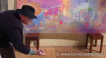 “Cagli l’attimo”, emozioni contemporanee. La collettiva di 21 artisti a palazzo Felici prorogata fino al 20 ma - corriereadriatico.it