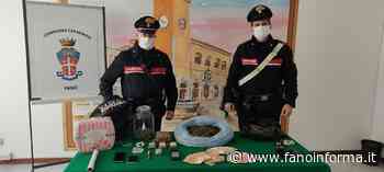 Rapina in pieno centro a Cagli. Giovane derubato di 30.000 euro - fanoinforma