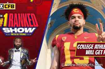 'Caleb Williams is already cashing in' — RJ Young on the USC QB and why colleges will pay athletes I No. 1 Ranked Show