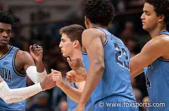 Villanova’s Collin Gillespie hits a late 3-pointer to clinch the upset over No. 8 Providence