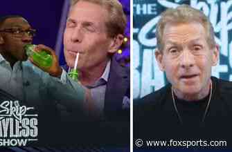 Skip Bayless recalls how betting Diet Mtn. Dew started with Shannon on Undisputed I The Skip Bayless Show