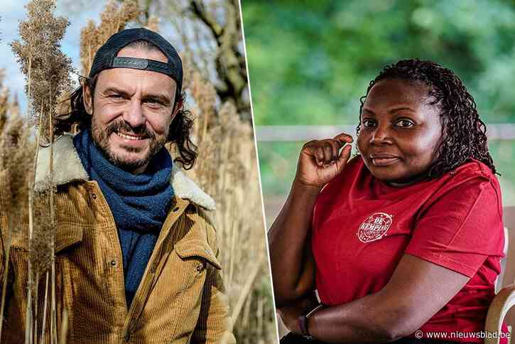 Evelyne uit ‘De kemping’ is 1m17: “Nooit triest om geweest, tot ik werk begon te zoeken”