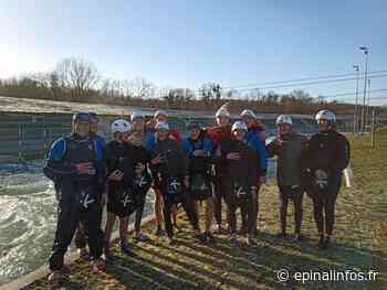 GESN : début de saison 2022 pour le groupe N1 - Epinal infos - Epinal Infos