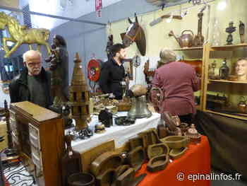 Le salon des Antiquaires de retour à Epinal - Epinal infos - Epinal Infos