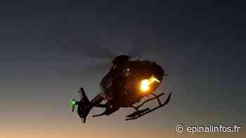 Une randonneuse en raquette secourue dans les Vosges - Epinal infos - Epinal Infos