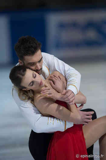JO de Pékin : Gabriella Papadakis et Guillaume Cizeron décrochent l'or - Epinal infos - Epinal Infos
