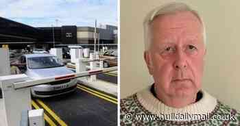 Manchester Airport parking fees the 'last straw' for fuming Yorkshire granddad - Hull Live