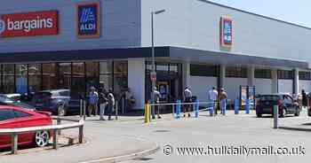 Hull Aldi store to reopen after major refurbishment with exclusive special offers for customers - Hull Live