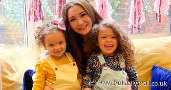 Crystal empire saved Hull mum from postnatal depression in lockdown - Hull Live