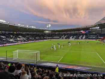 Positives and negatives: Hull City 0-1 Fulham - Fulhamish