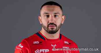 Elliot Minchella in focus: Hull KR forward proves fitness in solid hit-out for Dewsbury Rams - Hull Live