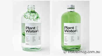 Vitamin-enhanced beverage brand PlantWater launches in Sydney - Inside FMCG