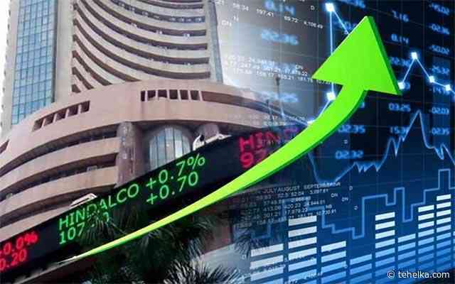Sensex recovers 315 points in opening trade; IT, FMCG shares lend support - Tehelka