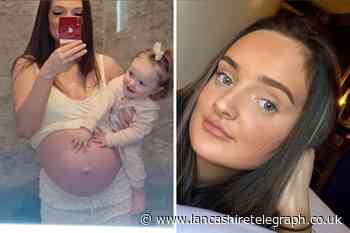 Morecambe: Millie Radford makes surprise pregnancy announcement